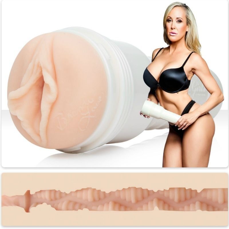 FLESHLIGHT GIRLS - BRANDI LOVE VAGINA FLESHLIGHT GIRLS - 1