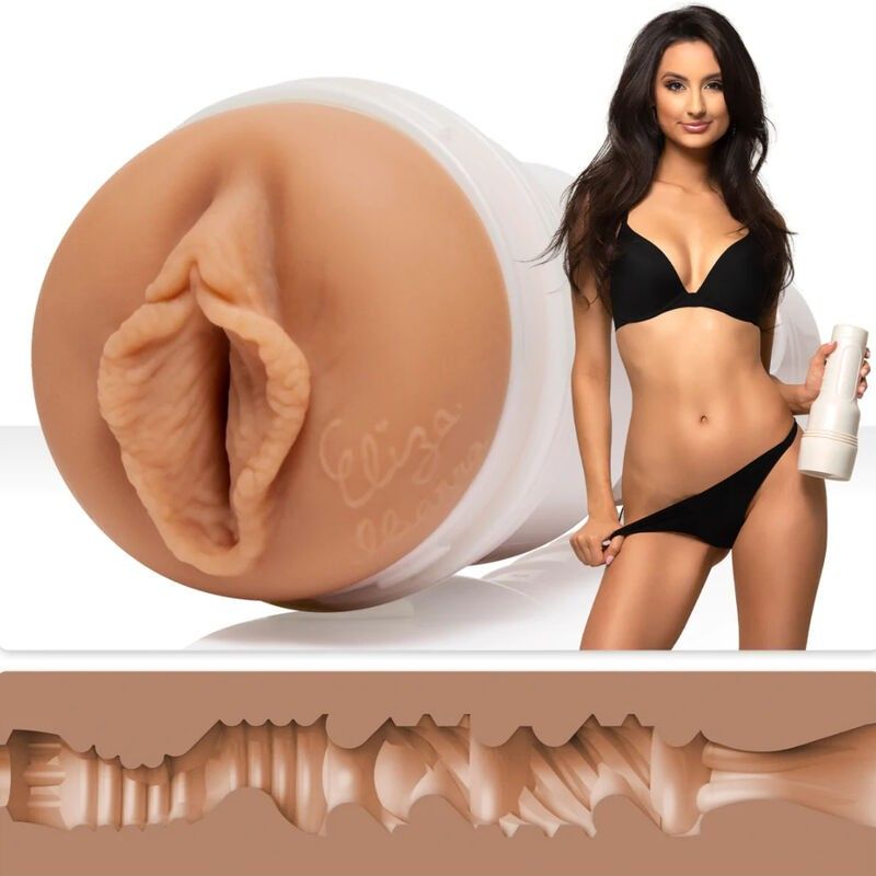 FLESHLIGHT GIRLS - ELIZA IBARRA VAGINA FLESHLIGHT GIRLS - 1