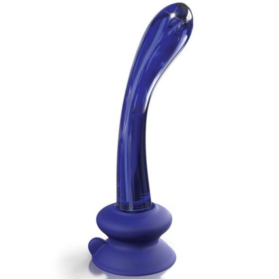 ICICLES - N. 89 DILDO VIOLET ICICLES - 1