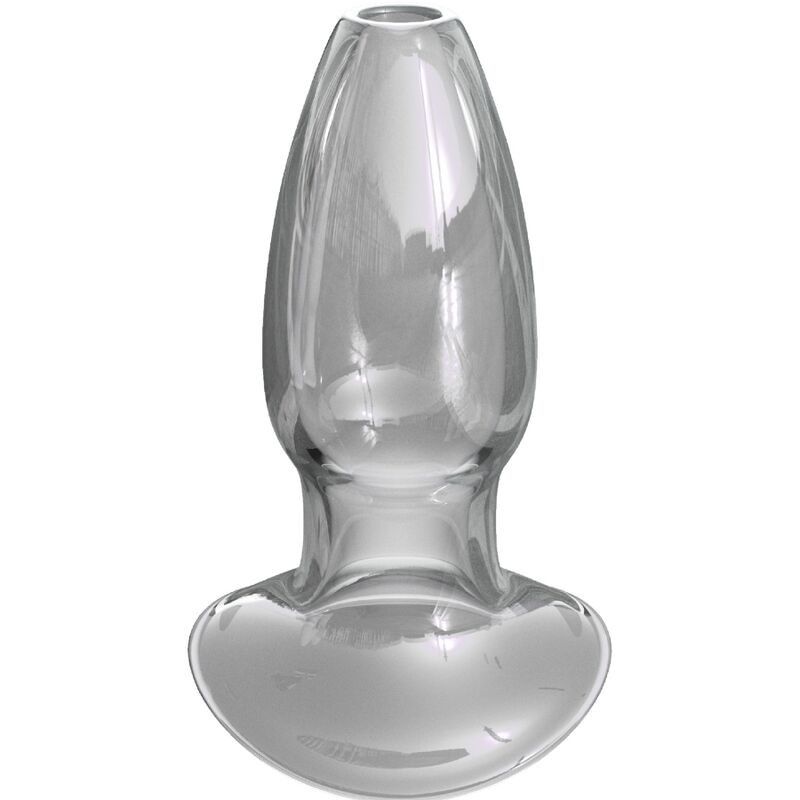 ANAL FANTASY ELITE COLLECTION - ANAL GAPER CRYSTAL DILATOR SIZE M ANAL FANTASY ELITE COLLECTION - 1