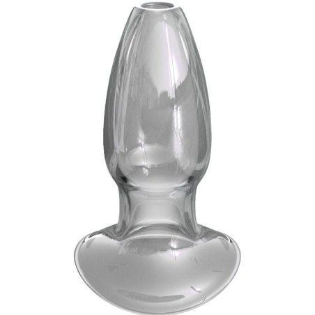 ANAL FANTASY ELITE COLLECTION - ANAL GAPER CRYSTAL DILATOR SIZE M