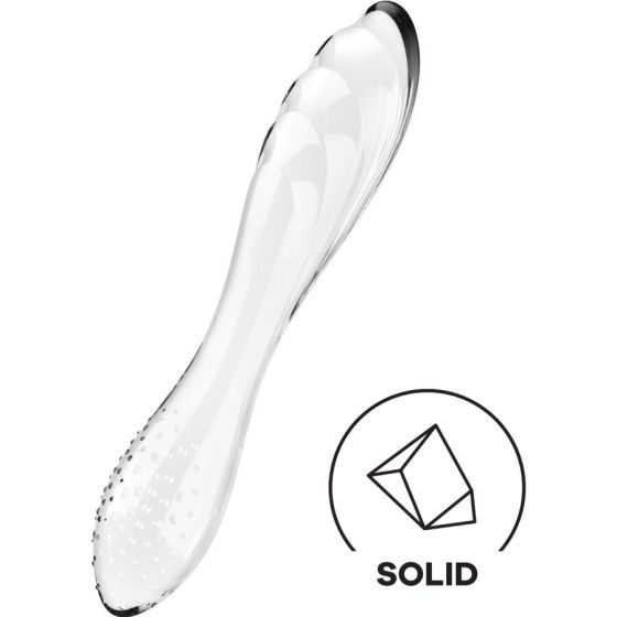 SATISFYER - DAZZLING CRYSTAL TRANSPARENT SATISFYER CRYSTAL - 4