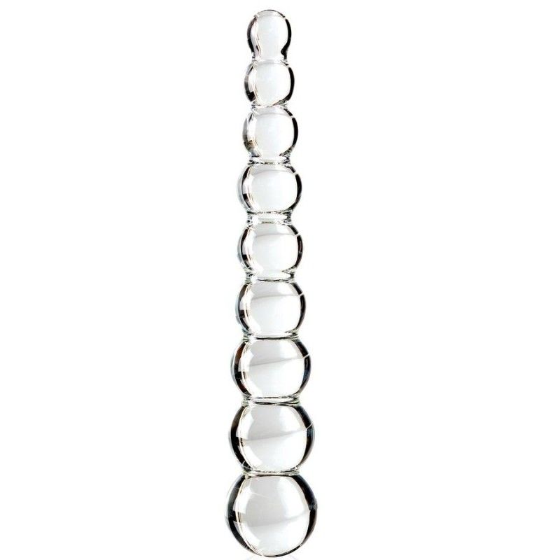ICICLES - N. 2 GLASS MASSAGER ICICLES - 2