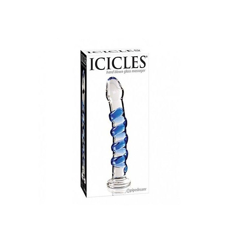 ICICLES - N. 05 GLASS MASSAGER ICICLES - 2
