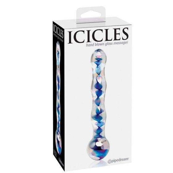 ICICLES - N. 8 GLASS MASSAGER ICICLES - 3