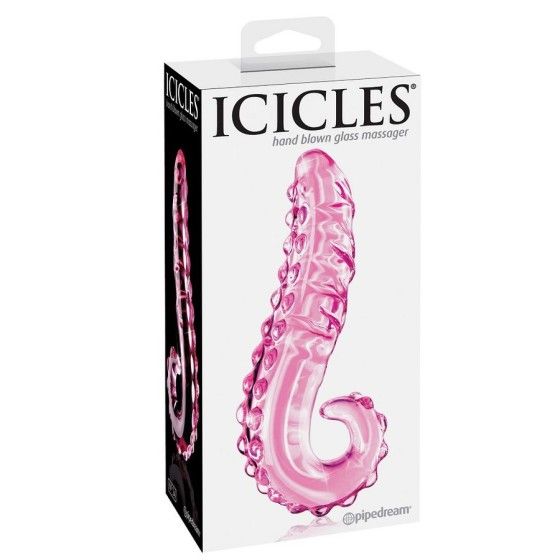 ICICLES - N. 24 GLASS MASSAGER ICICLES - 4