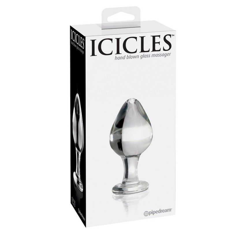 ICICLES - N. 25 GLASS MASSAGER ICICLES - 2