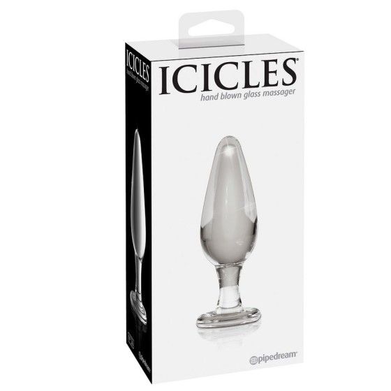 ICICLES - N. 26 GLASS MASSAGER ICICLES - 3
