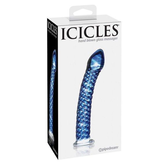 ICICLES - N. 29 GLASS MASSAGER ICICLES - 3
