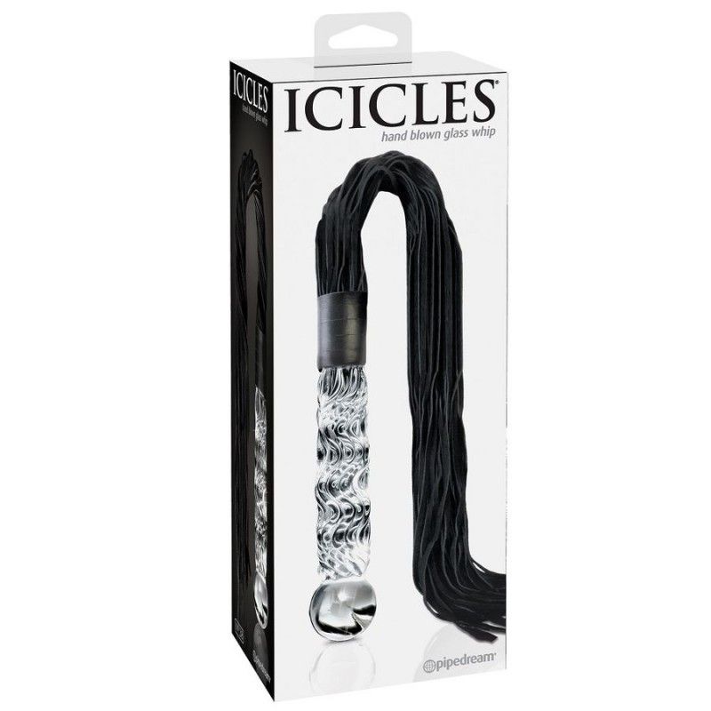 ICICLES - N. 38 GLASS MASSAGER ICICLES - 4