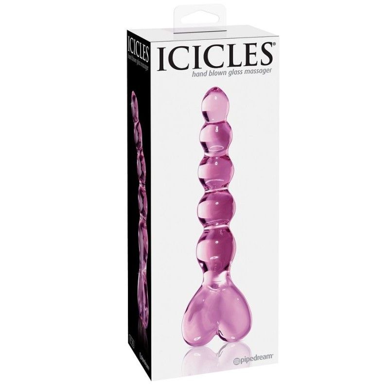 ICICLES - N. 43 GLASS MASSAGER ICICLES - 2