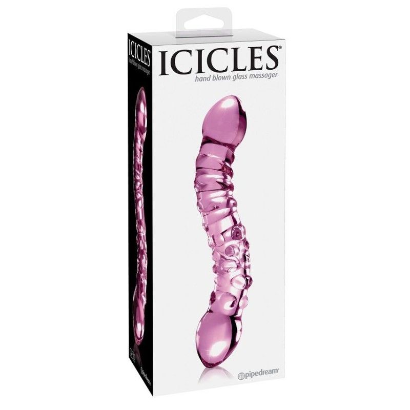 ICICLES - N. 55 GLASS MASSAGER ICICLES - 2