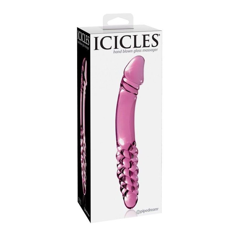 ICICLES - N. 57 GLASS MASSAGER ICICLES - 2