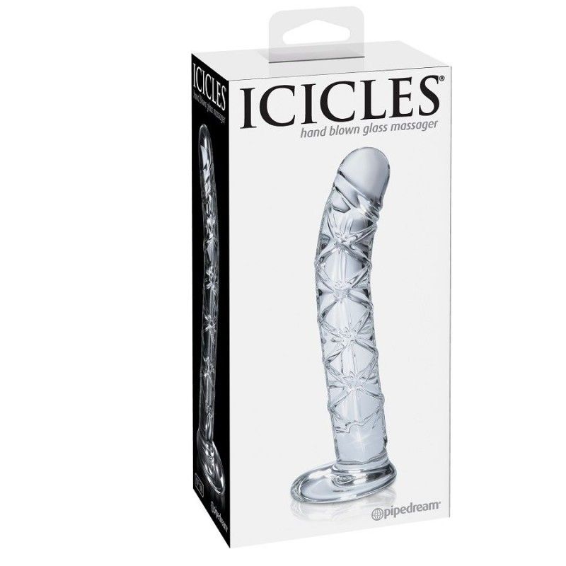 ICICLES - N. 60 CRYSTAL MASSAGER ICICLES - 2