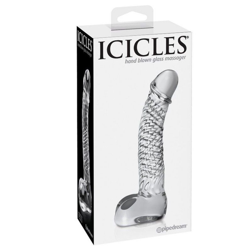 ICICLES - N. 61 CRYSTAL MASSAGER ICICLES - 2