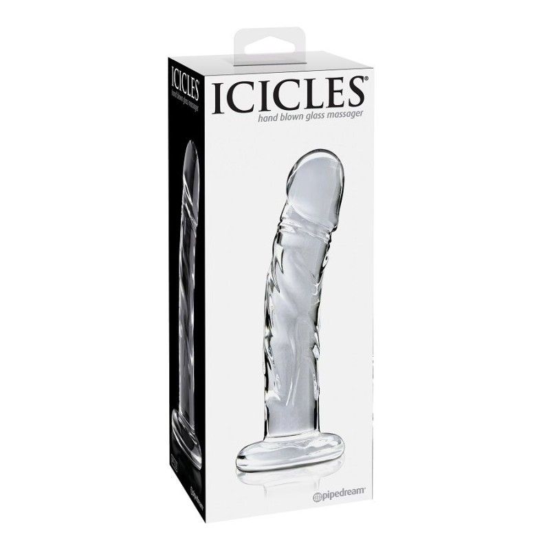 ICICLES - N. 62 GLASS MASSAGER ICICLES - 2