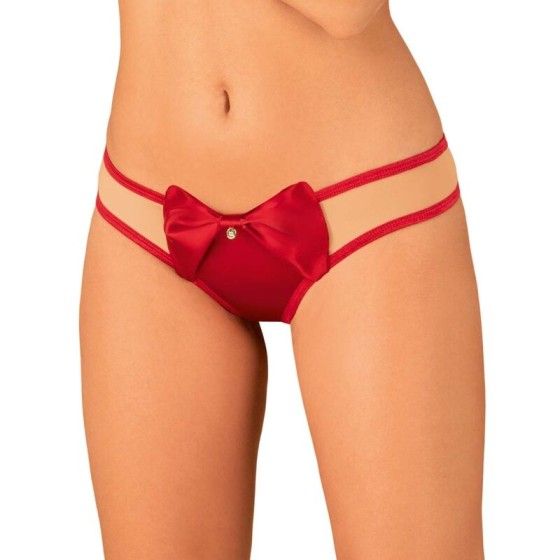 OBSESSIVE - RUBINESA THONG S/M OBSESSIVE PANTIES & THONG - 3