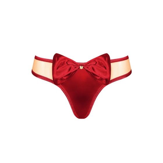 OBSESSIVE - RUBINESA THONG S/M OBSESSIVE PANTIES & THONG - 5