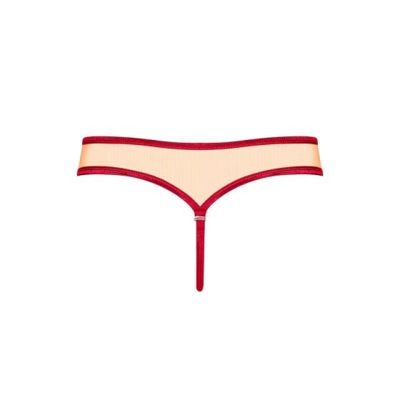 OBSESSIVE - RUBINESA THONG S/M OBSESSIVE PANTIES & THONG - 6