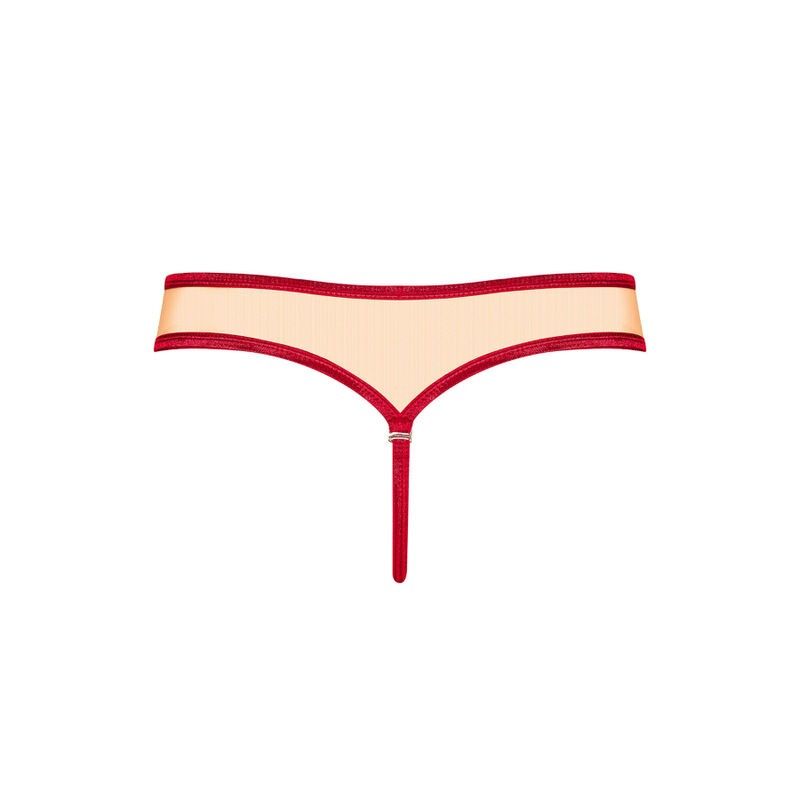 OBSESSIVE - RUBINESA THONG S/M OBSESSIVE PANTIES & THONG - 6