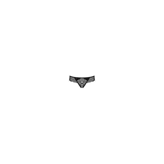 OBSESSIVE - MIAMOR CROTCHLESS THONG XXL OBSESSIVE PANTIES & THONG - 3