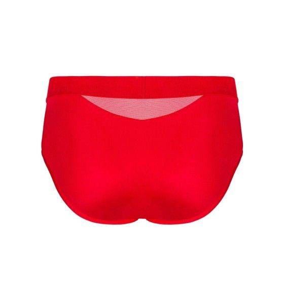 OBSESSIVE - BOLDERO BRIEFS RED S/M OBSESSIVE MEN - 4