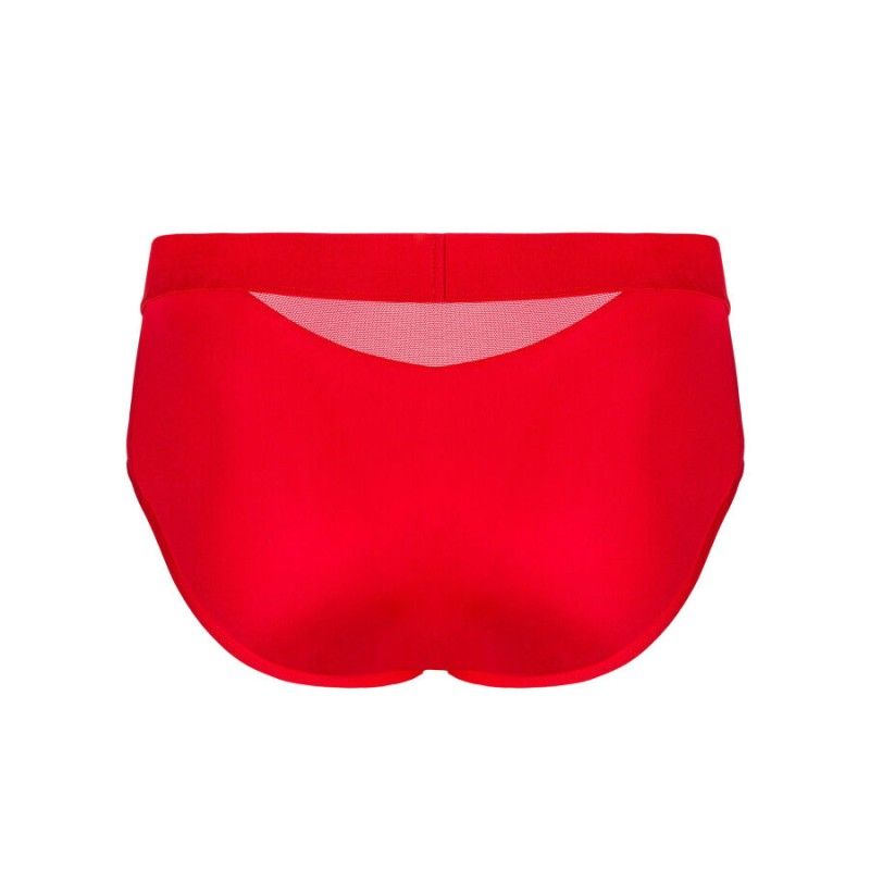 OBSESSIVE - BOLDERO BRIEFS RED S/M OBSESSIVE MEN - 4