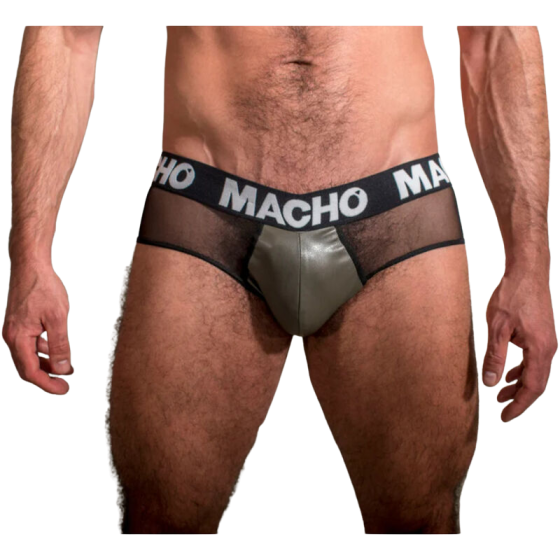 MACHO - MX24NB SLIP BLACK XL