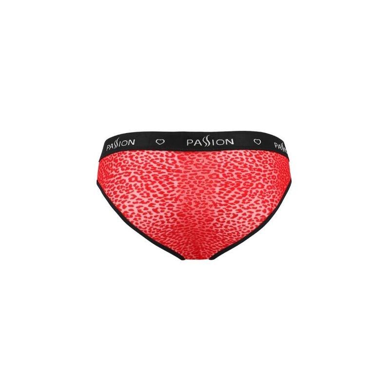 PASSION - 031 SLIP MIKE RED S/M PASSION MEN - 6