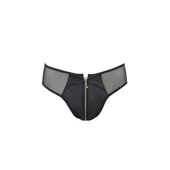 PASSION - 042 SLIP TIMMY BLACK L/XL PASSION MEN - 5