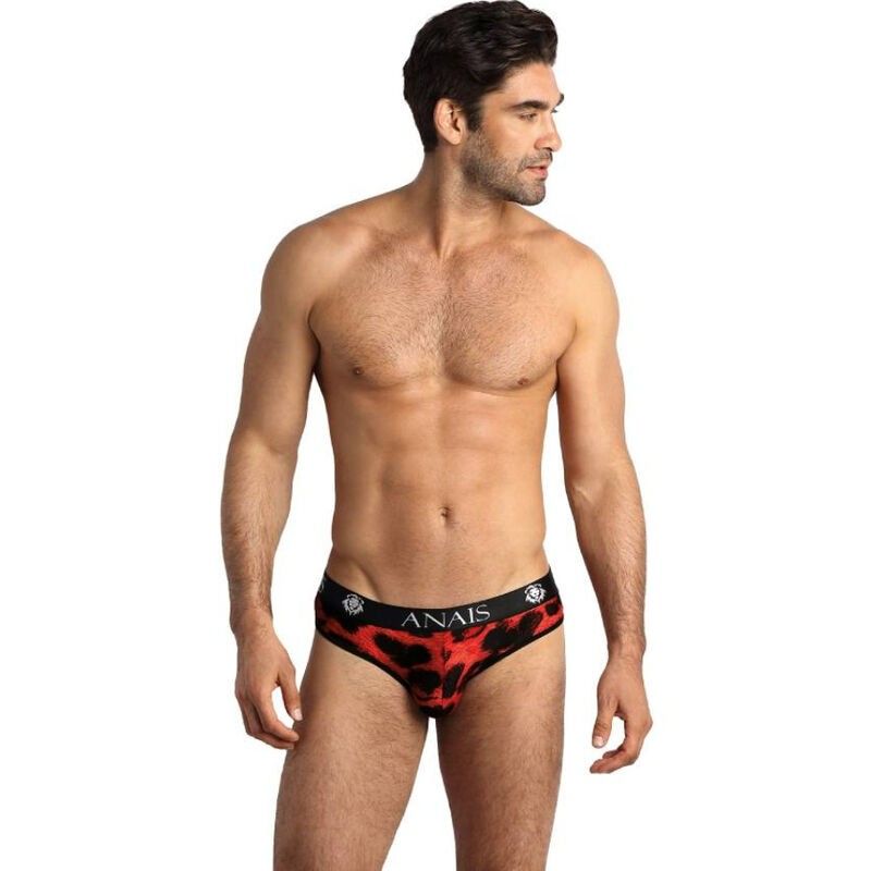 ANAIS MEN - SAVAGE SLIP XL ANAIS MEN SLIP & THONG - 1