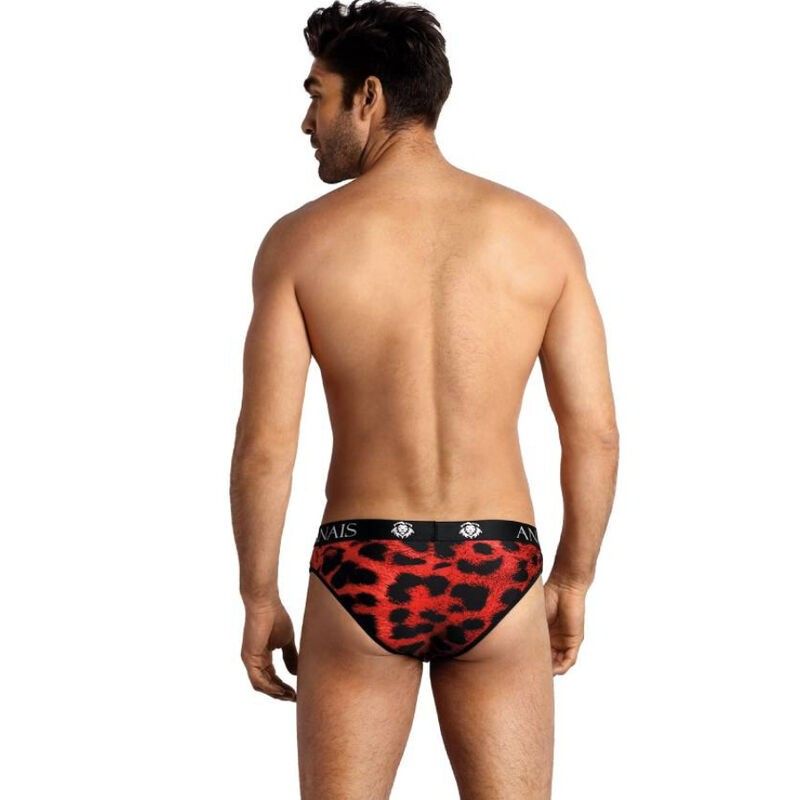 ANAIS MEN - SAVAGE SLIP XL ANAIS MEN SLIP & THONG - 2