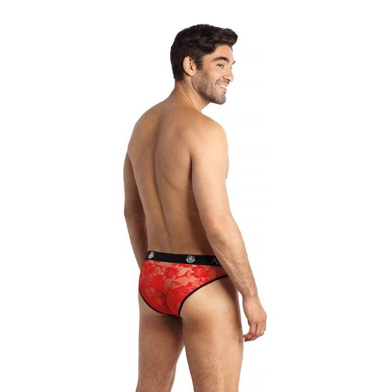 ANAIS MEN - BRAVE SLIP M ANAIS MEN SLIP & THONG - 2