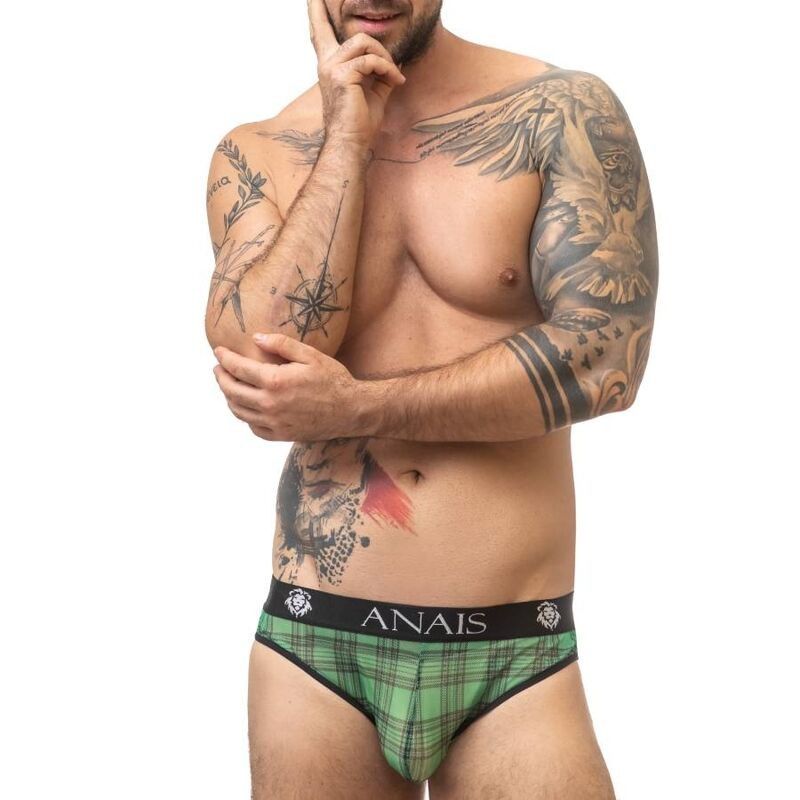 ANAIS MEN - MAGIC SLIP S ANAIS MEN SLIP & THONG - 1