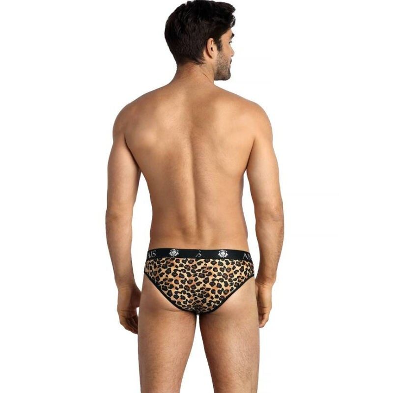 ANAIS MEN - MERCURY SLIP S ANAIS MEN SLIP & THONG - 2