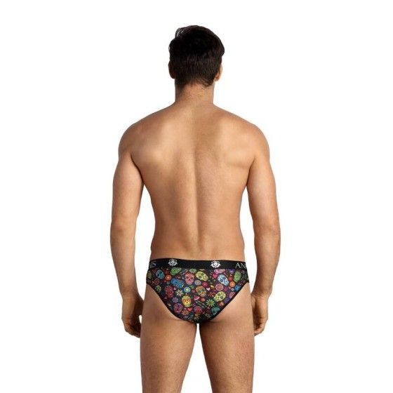 ANAIS MEN - MEXICO SLIP S ANAIS MEN SLIP & THONG - 2