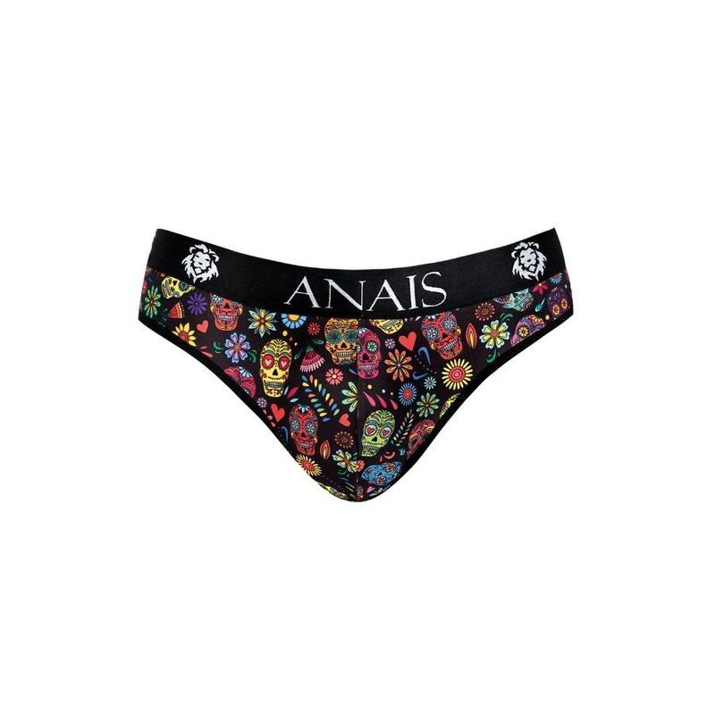 ANAIS MEN - MEXICO SLIP S ANAIS MEN SLIP & THONG - 3