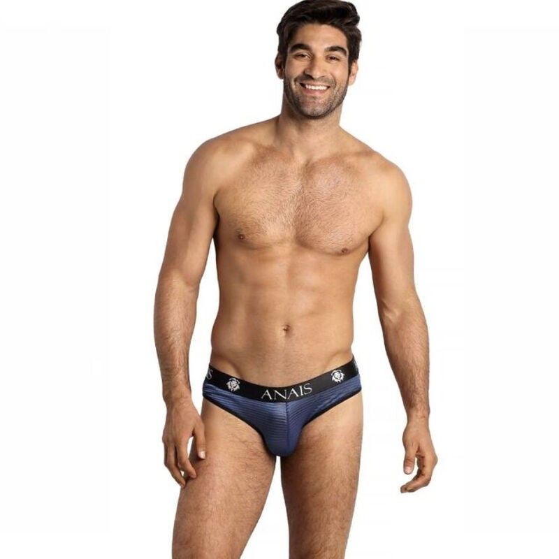 ANAIS MEN - NAVAL SLIP S ANAIS MEN SLIP & THONG - 1