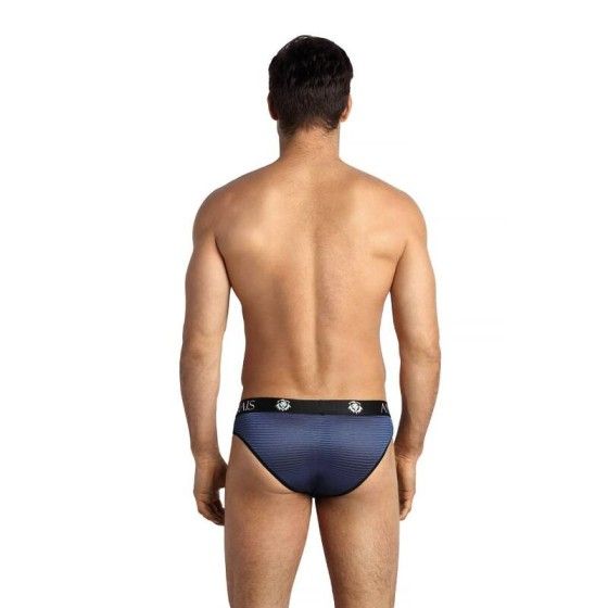 ANAIS MEN - NAVAL SLIP XL ANAIS MEN SLIP & THONG - 2