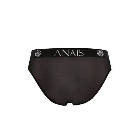 ANAIS MEN - PETROL SLIP L ANAIS MEN SLIP & THONG - 4