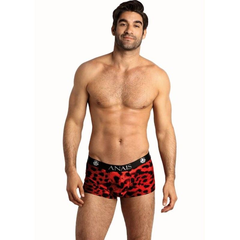 ANAIS MEN - SAVAGE BOXER S ANAIS MEN BOXER & BRIEF - 1