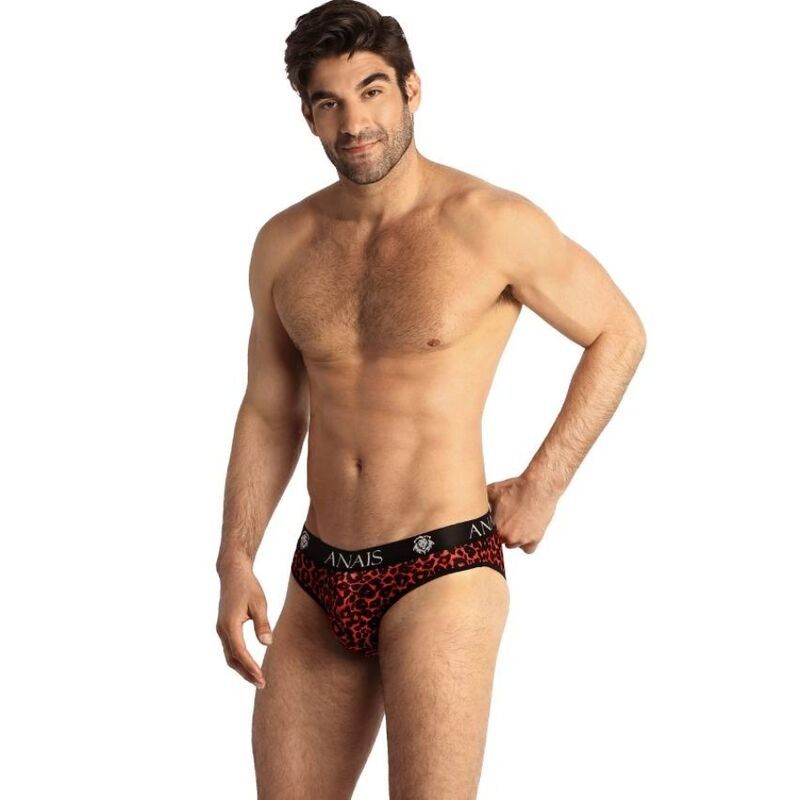 ANAIS MEN - TRIBAL SLIP XL ANAIS MEN SLIP & THONG - 1