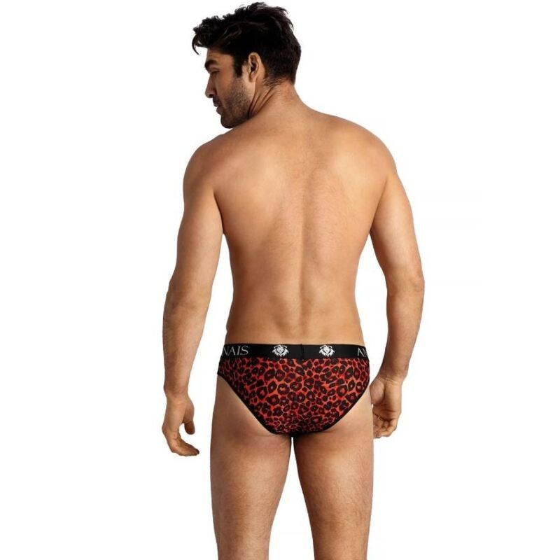 ANAIS MEN - TRIBAL SLIP XL ANAIS MEN SLIP & THONG - 2