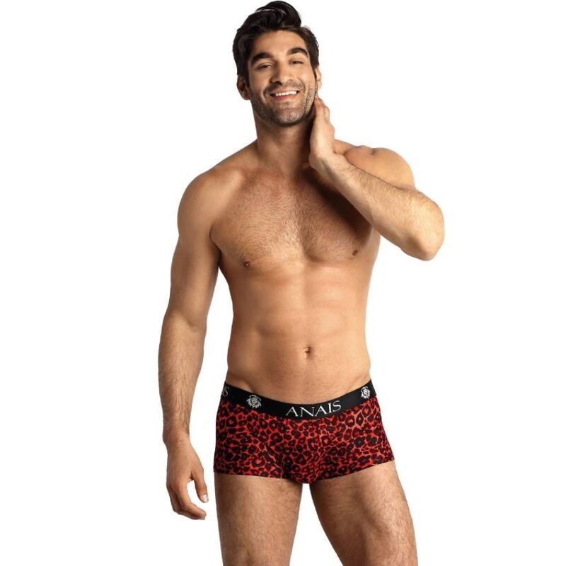 ANAIS MEN - TRIBAL BOXER S ANAIS MEN BOXER & BRIEF - 1