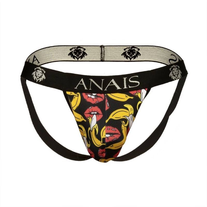 ANAIS MEN - BANANA JOCK STRAP S ANAIS MEN JOCK - 2