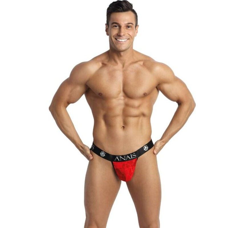 ANAIS MEN - BRAVE JOCK STRAP XL ANAIS MEN JOCK - 1