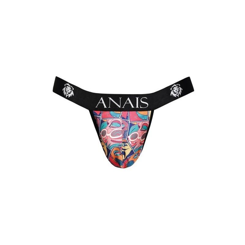 ANAIS MEN - COMICS JOCK STRAP M ANAIS MEN JOCK - 3