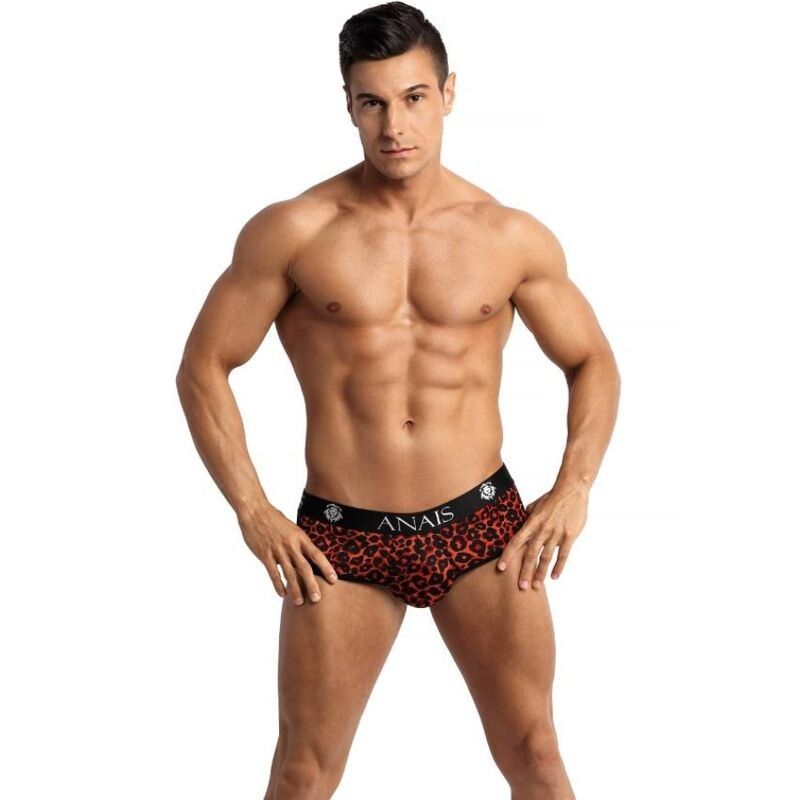 ANAIS MEN - TRIBAL JOCK BIKINI XL ANAIS MEN JOCK - 1