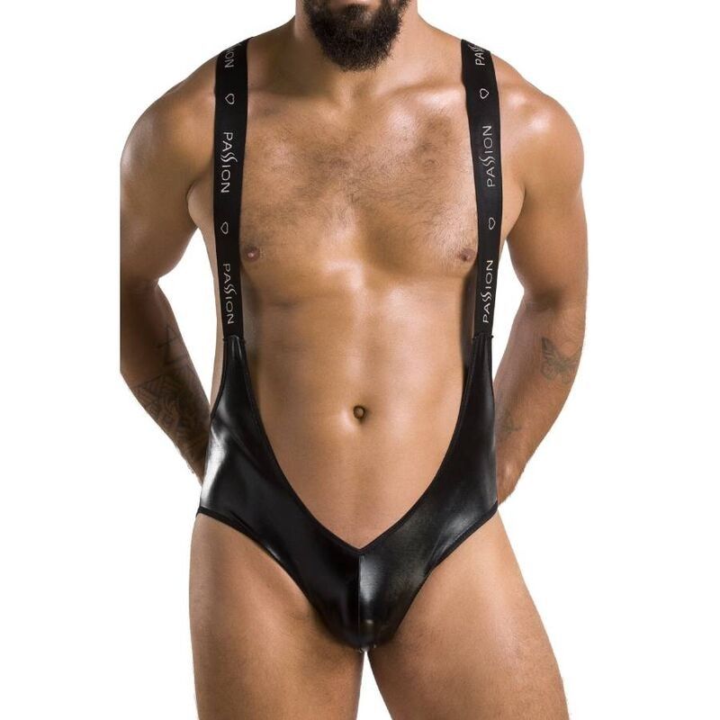 PASSION - 027 BODY BRUNO BLACK S/M PASSION MEN - 3