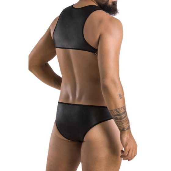 PASSION - 056 BODY ADAM BLACK L/XL PASSION MEN - 4